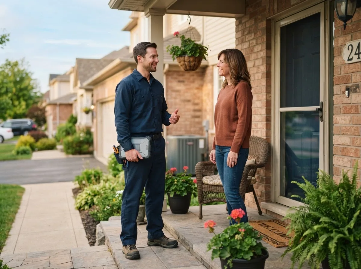 HVAC repair FAQs for Nunda, NY